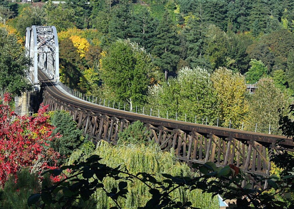 #54. Lake Oswego, Oregon